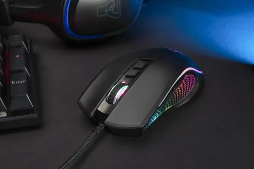 The G-LAB Kult Thorium - Filaire - RGB - Noir, vue 5