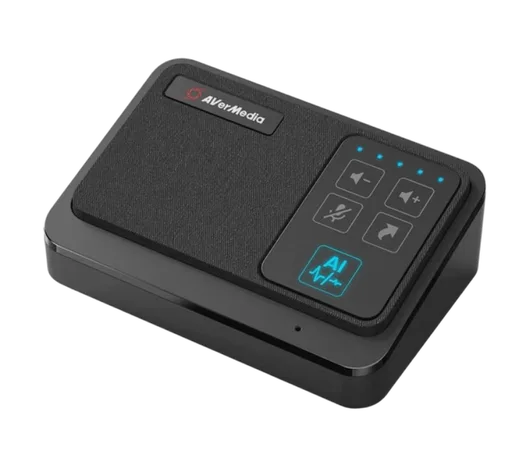 Avermedia Haut Parleur de Visioconference - AS311, vue 3
