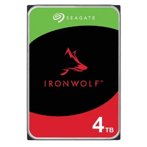 Synology DS425+ - 4 Baies avec 4 disques de 4To IronWolf, vue 7