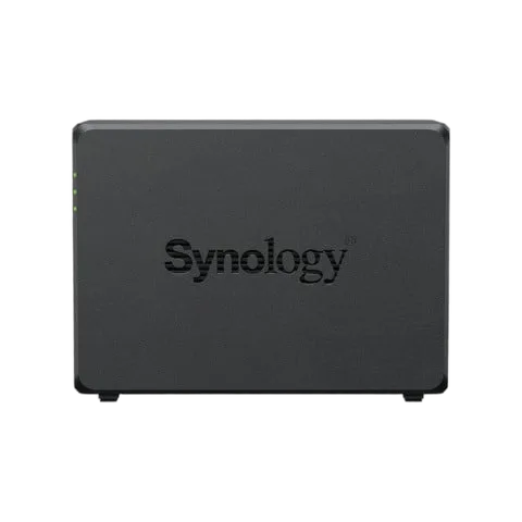 Synology DS725+ - 2 baies avec 2 disques de 8To HAT3310-8T