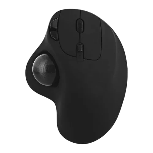 T'nB Ergo Trackball - Sans-Fil - Noir, vue 5
