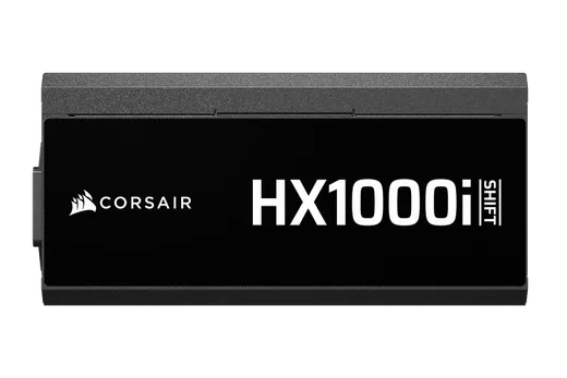 Corsair ATX 1000W - 80+ Platinum - HX1000i SHIFT, vue 8