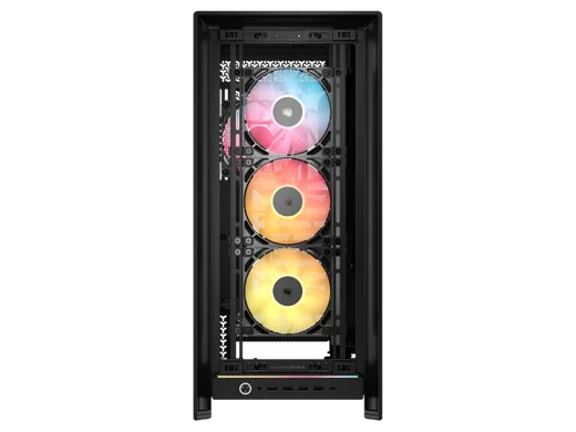 Corsair Frame 5000D RS ARGB Noir - MT/Sans Alim/E-ATX, vue 7