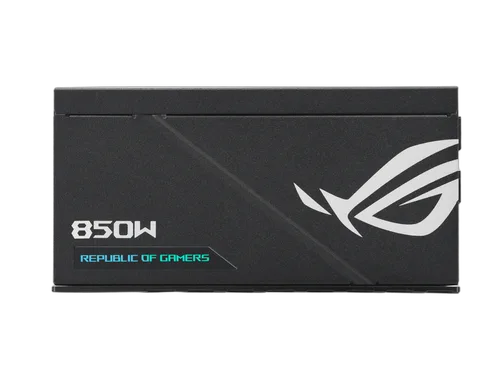 Asus SFX 850W - 80+ Platinum - ROG LOKI 850P SFX-L Gaming Noir-Seconde Vie, vue 5