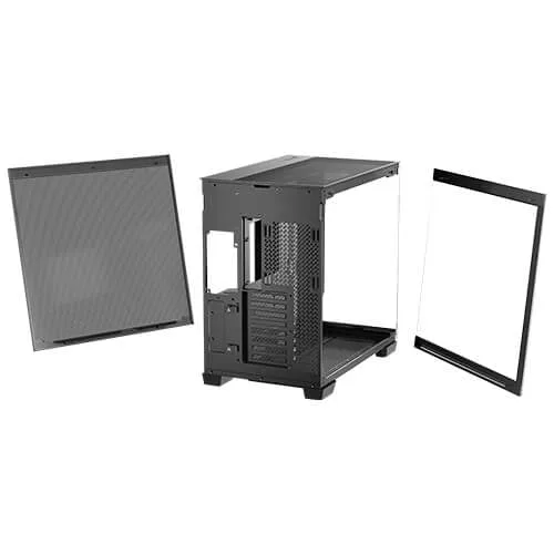 Antec C8 Black - MT/Sans Alim/ATX, vue 12