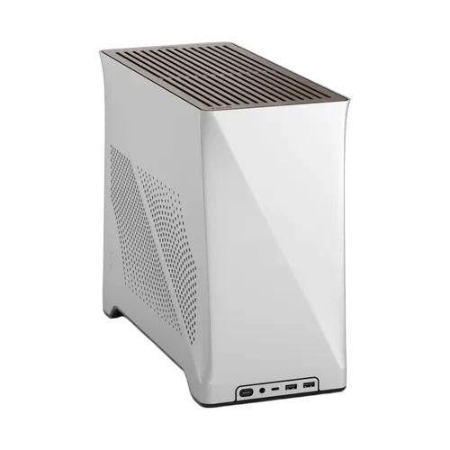 Fractal Design ERA 2 - mT/SansAlim/ITX - Gris, vue 1