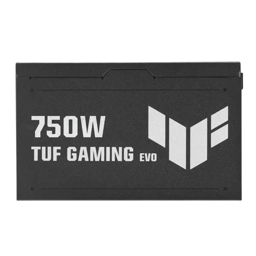 Asus ATX 750W - 80+ Gold - TUF Gaming 750G EVO Noir, vue 9