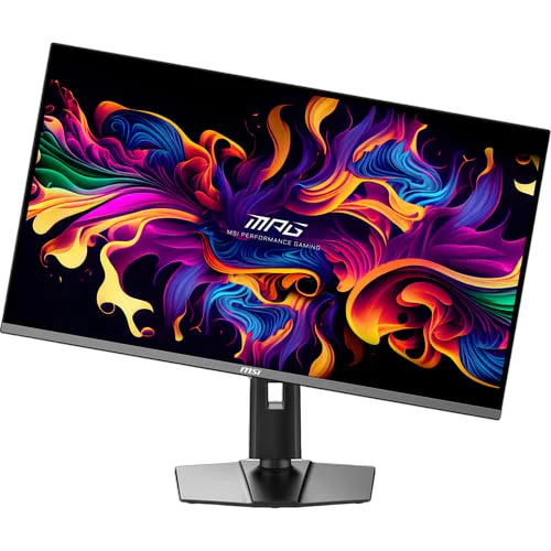 MSI MPG 321URX QD-OLED - 32" 4K 240Hz 0.03ms USB-C HDR