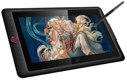 XPPEN Artist 15.6 Pro V2 15.6" Noir