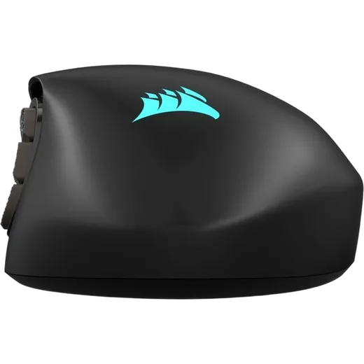 Corsair Scimitar Elite - Sans-Fil - RGB - Noir