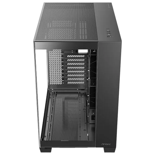 Antec C8 Black - MT/Sans Alim/ATX, vue 9