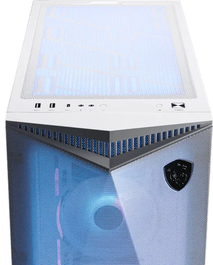 MSI MPG GUNGNIR 300R AIRFLOW WHITE-Seconde Vie, vue 10