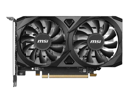 MSI GeForce RTX 3050 VENTUS 2X E 6G OC