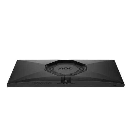 AOC 24G50F - 23.8" FHD 180Hz IPS 0.5ms Compatible G-Sync, vue 7