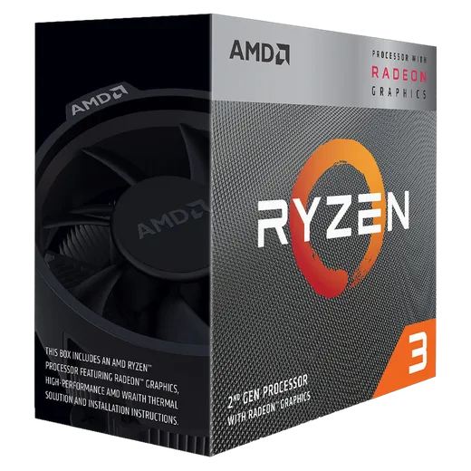 AMD Ryzen 3 3200G BOX
