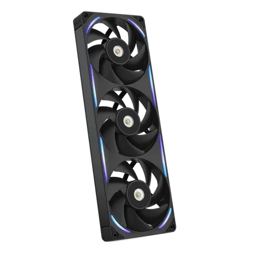 NZXT F360X RGB - 360mm - Noir