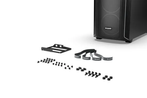 be quiet! SHADOW BASE 800 FX Noir - MT/Sans Alim/E-ATX, vue 11