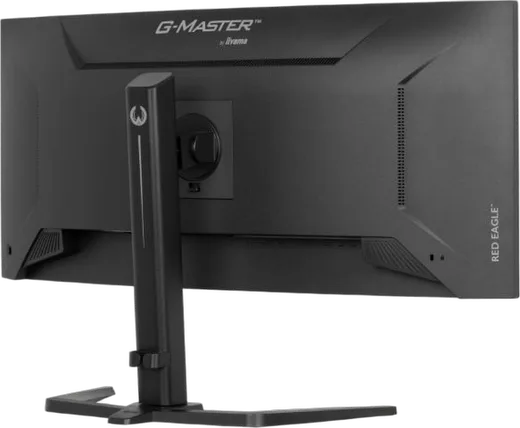 Iiyama G-MASTER GCB3484WQSU-B1 - 34" CURVE UWQHD 180Hz VA 0.4ms HDR FreeSync Premium, vue 5