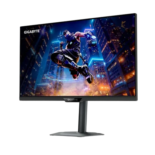 Gigabyte M27Q2 QD - 27" QHD 200Hz Quantum Dot Fast-IPS Pivot USB-C Compatible GSync