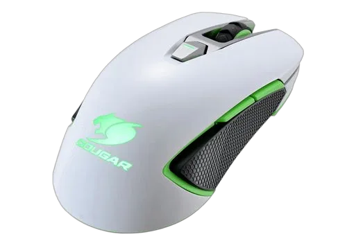 Cougar 450M - Filaire - RGB - Blanc, vue 5