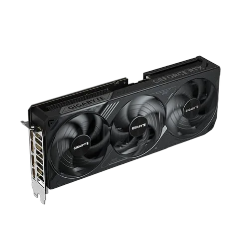 Gigabyte GeForce RTX 5070 Ti WINDFORCE OC SFF 16G, vue 5