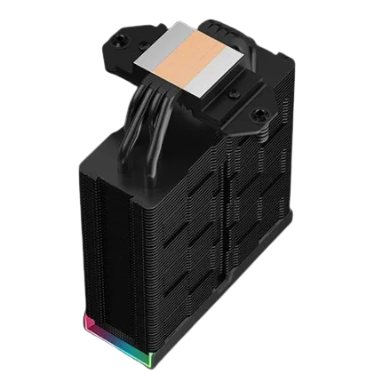 Deepcool AK400 DIGITAL PRO - Noir, vue 4