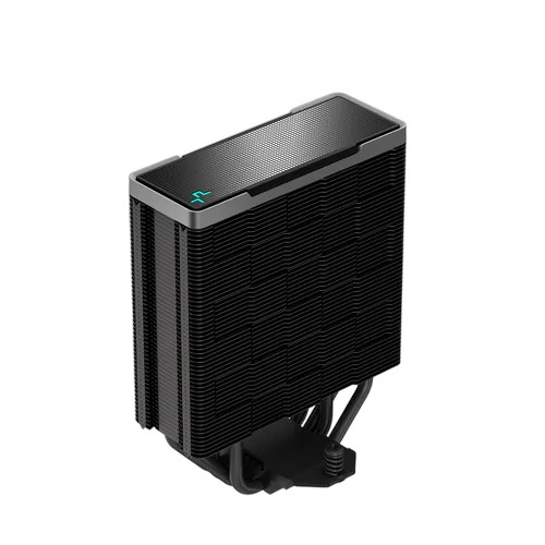 Deepcool AK400 ZERO DARK - Noir, vue 7