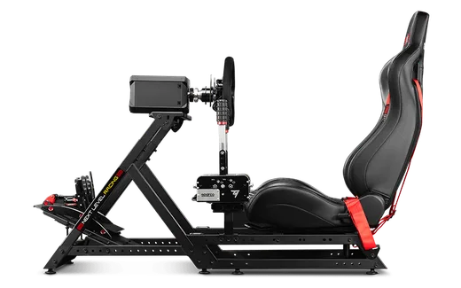 Next Level Racing GTtrack Racing Simulator Cockpit, vue 6