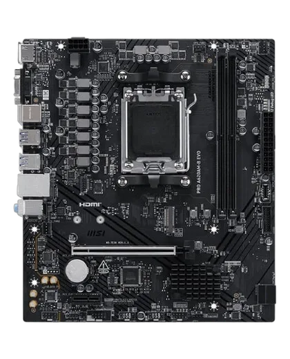 MSI PRO A620AM-B EVO