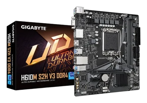 Gigabyte H610M S2H V3 DDR4