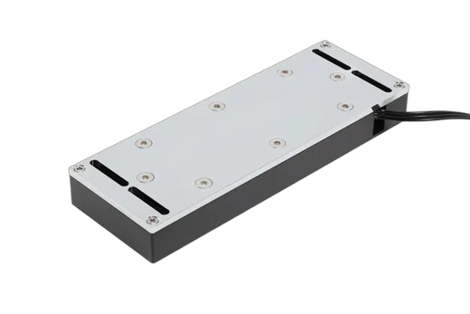 Alphacool Apex D-RAM Water cooler ARGB - 4 Slots Noir, vue 5