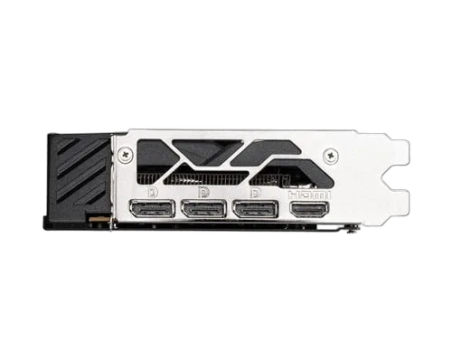 MSI GeForce RTX 5060 8G GAMING OC, vue 3
