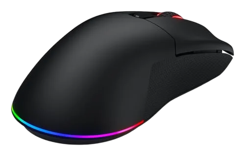 Hator Pulsar 3 - Sans-Fil - RGB - Noir