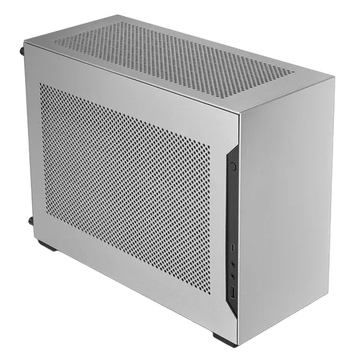 Lian-Li A4-H2O Gris - mT/San Alim/Mini-ITX