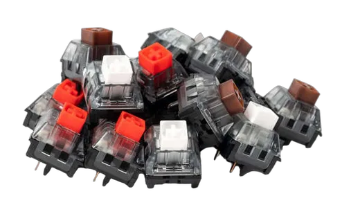 Kailh Box V2 Switch - Marron - Tactile (110 pcs)