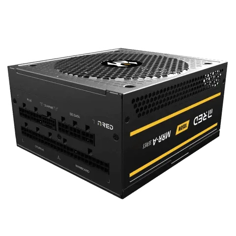 Gigabyte Bundle Geforce RTX 5080 WINDFORCE SFF 16G + 1050W 80+ Gold, vue 9