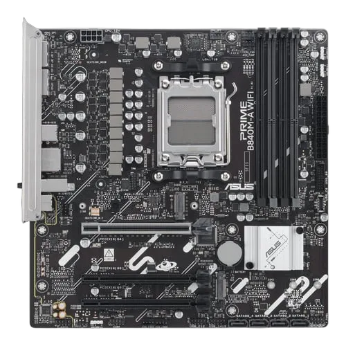Asus PRIME B840M-A WIFI, vue 7