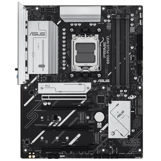 Asus PRIME B850-PLUS WIFI, vue 2