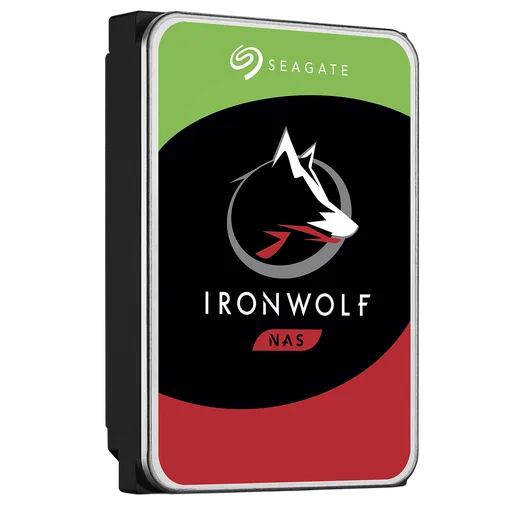 Seagate 8To IronWolf SATA III 256Mo - ST8000VN004