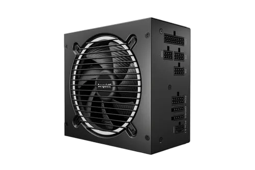 be quiet! ATX 650W 80+ Gold Pure Power 13 M Noir