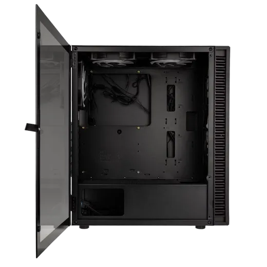 Kolink Observatory HF Mesh ARGB Noir, vue 5