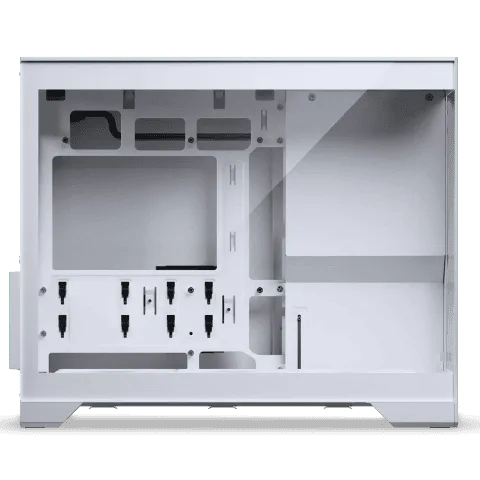 Phanteks XT V3 Blanc - mT/Sans Alim/mATX, vue 3