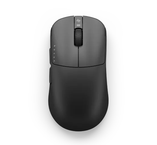 Dark Project Novus - Sans-Fil - RGB - Noir