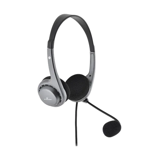 Bluestork MC101 - Filaire - Noir