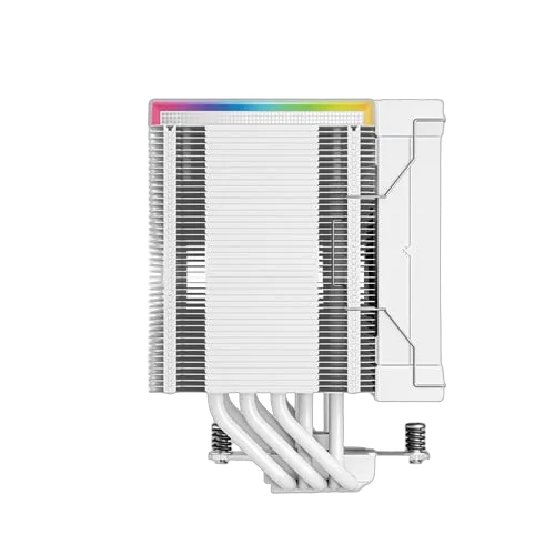 Deepcool AK500 DIGITAL - Blanc