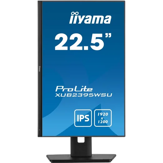 Iiyama PROLITE XUB2395WSU-B5 - 22.5" FHD+ 75Hz IPS 4ms Pivot