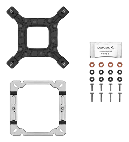 Deepcool AK500S Digital SE - Blanc, vue 8