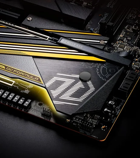 ASRock Z890 TAICHI OCF-Seconde Vie, vue 12