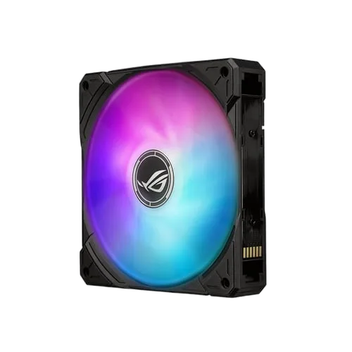 Asus ROG RYUO IV SLC 360 ARGB - 360mm - Noir, vue 4