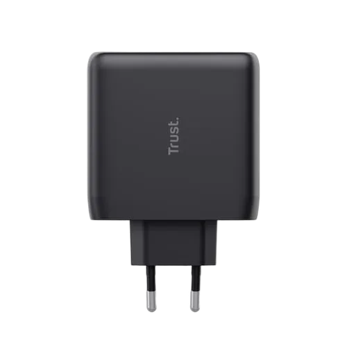 Trust Câble universel MAXO 100W - USB-C + Câble USB-C 2m - Noir